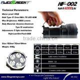 Flexgreen 5xXML T6 40w 4000lm High Bright Led Search Flashlight thumbnail-3