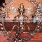 Bronze Shiva Statues