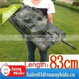 biggest rc tank 1/6 with light and launch BB shells