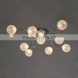 2016 New Style Chrome Ball Lighting From Coozen