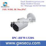 DH IPC-HFW1320S Dahua Original English Version Infrared Bullet Waterproof IPC Network 3MP IP Camera thumbnail-2