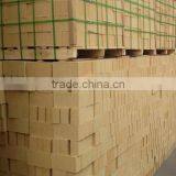 Henan High Alumina Lining Bricks for Ball Mill thumbnail-1