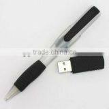 New&Latest Design Promotional Gift Pen Shape USB Flash Drive