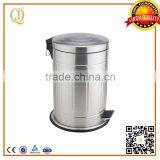 Hair Salon Dual Purpose Dustbin 20 Liter Pedal Dustbin Cheap Dustbins for Sale