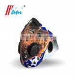 Neoprene Nose Guard Sport Bike Motorcycle Half Face Ski Mask thumbnail-3