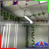 1.2M IP65 50w Tri-proof Led Light Fixture Outdoor IP65 Tri-proof Linear Lighting Wall Mounted thumbnail-2