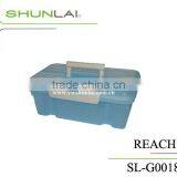 Portable Plastic Tool Box/ Equipment Toolbox/Sturdy Plastic Tool Boxes SL-G0018 thumbnail-1