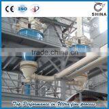Calcium Carbonate Classifier System