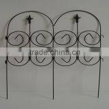 Cheap Prices Decorative Metal Panels Garden Fence thumbnail-1