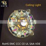 Modern Living Room LED Crystal Ceiling Lights Aisle/Porch Ceiling Lights thumbnail-2