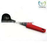 Eco-Friendly LFGB and FDA Approved Colorful Handle Stainless Steel Kitchen Utensil thumbnail-5