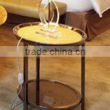 Modern MDF Melamine Finished Hotel Used Standard Size Good Price High Quality Used Hotel Pool Furniture GZH-SJ002 thumbnail-4