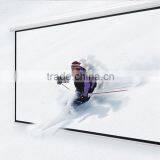 Manufacture 2255mm Length Electric Projection Screen