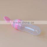 New Design Durable Squeeze Spoon for Toddler thumbnail-2