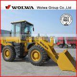 China Direct Factory 3 Ton Wheel Loader With 1.8 Cbm Bucket for Sale thumbnail-4