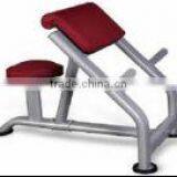 Fitness Equipment Scott Bench Arm Curl Bench T18-022 thumbnail-1