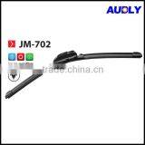 JM-702 Multi-fit Aero Type Flat Wipe Blade for Car thumbnail-2