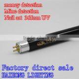 UV Black Fluorescent Tube F8T5/BLB G5 365nm for Money Detection thumbnail-1