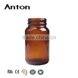 50g Amber Tablet Pharmaceutical Bottle