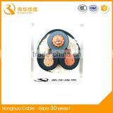 Hot Selling 600v/1000v Xlpe Copper Electrical Cable thumbnail-6