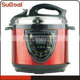 Cheap Bulk Christmas Gifts Automatic European Electric Rice Pressure Cooker thumbnail-2