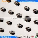 Beelee Bathroom Round 8'' Brass Mix Water Saving Top Shower thumbnail-3