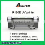 UV Flatbed Printer uv printer for the tension ceilings