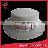 Ribbon and Rope Accessory Type and 100% Wool,100% Australian Wool Material Mini Top Hat thumbnail-4