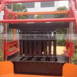 BBM03 Africa Type Manual Concrete Block Making Machine thumbnail-5