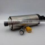 80mm 220v 1.5Nm 1.5kw ER16 24000rpm Cnc Air Coold Spindle Motor With Clamp thumbnail-3