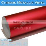 You Can Own A Brand New Car Any Time You Like Matt Chrome Ice Car Sticker For Changing Cars Body Color thumbnail-3