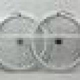 Colorful Steel Spokes Customized Fixie Bicycle Wheel Flip Flop Hub Bicycle Wheel thumbnail-1