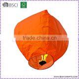Party Favors Excellent Flying Lamp Hot Air Balloon Sky Paper Lantern Quality Choice