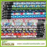 Pvc Coated Broom Metal Stick , Metal Broom Stick thumbnail-2