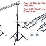 2014 DJ Lighting Effect Stand Hot Sales in Economy Trussing Stand/lighting Bridge