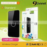 Wholesale 5W 1A Universal QI Wireless Power Bank For Samsung S6 thumbnail-5