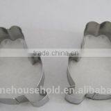 Hot Sales Creative Animal Shaped Stainless Steel Cookie Cutters for Cakes and Bisciuts thumbnail-4