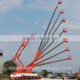 Hot Sale Shipbuilding Equipment Telescopic Aerial Work Platform,easy Operation Telescopic Boom Lift,hydraulic Telescoping Lifts thumbnail-4