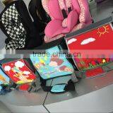 Standard Crash Test 6mths up to 18kg Years Old Baby Girl Car Booster Seat Bag thumbnail-3