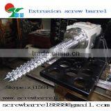 Parallel Twin Screw Barrel/conical Twin Screw Barrel/twin Screw Barrel for Recycled Plastic Material/recycled Plastic Screws