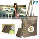 Hand Bag in Non Woven Fabric thumbnail-1