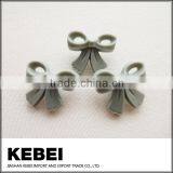 Grey Color Butterfly Buttons With Factory Price