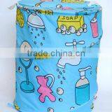 Storage Laundry Pop Up Hamper ,pop up Laundry Bag-LD45