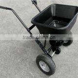 Tow-behind Fertilizer Spreader Seed Salt Sand Spreader thumbnail-4