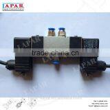 LAPAR IP65 Double Coil Solenoid Valve, Pilot Actuated Solenoid Valve, Pipe Connection Type Solenoid Valve With AMISCO Coil thumbnail-2