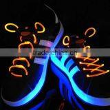 Lighted Up Optical Fiber ShoeLace