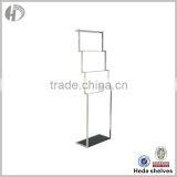 Stainless Steel Scarf Display thumbnail-1