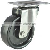 s.s stainless steel caster/ stainless steel castor wheels