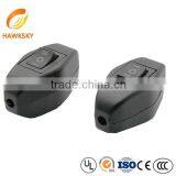 Car Waterproof IP68 Auto In Line Switch Automotive Rocker Switch Supplier thumbnail-1