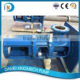 Sea Water Desalination and Water Feeding Titanium Vertical Sump Pump